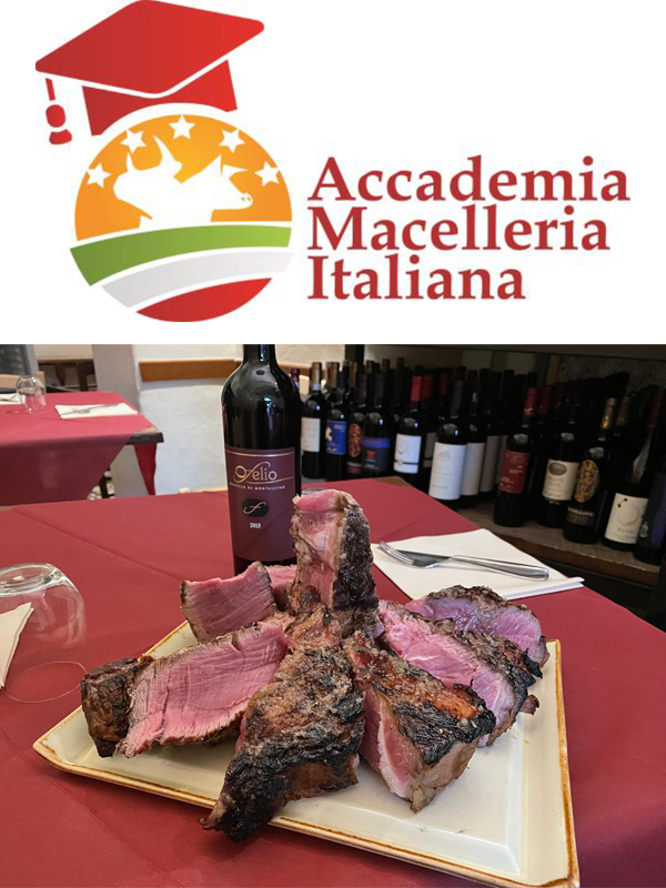 la fiorentina toscana e la tagliata pisana
