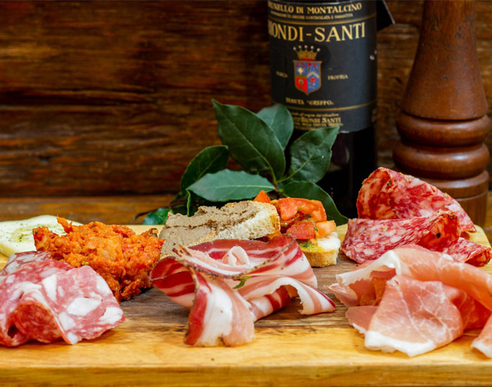 cucina toscana e pisana 