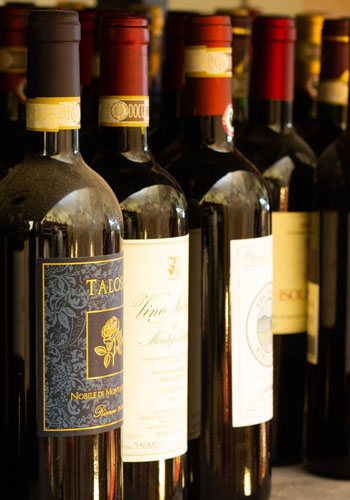 vini toscani