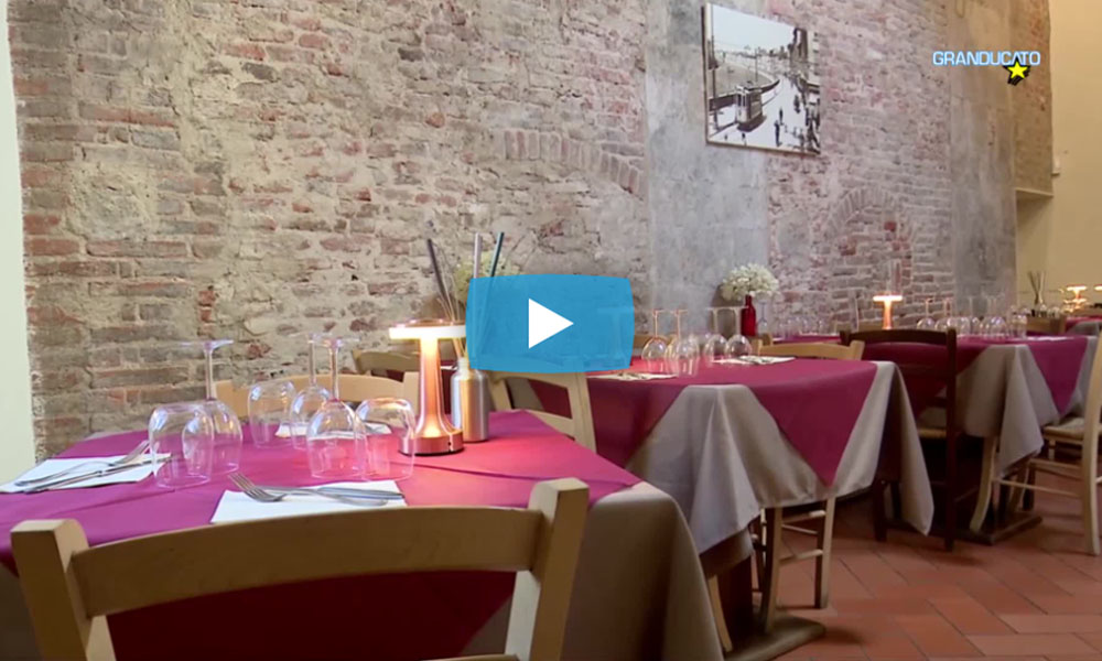 Trattoria il Campano - video per i 100 anni del ristorante in centro a Pisa